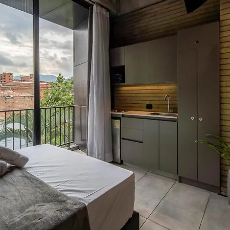 Recinto68 Apartment Medellin Exterior photo
