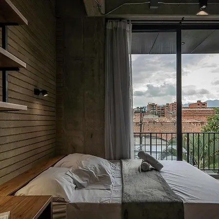 Recinto68 Apartment Medellin Exterior photo