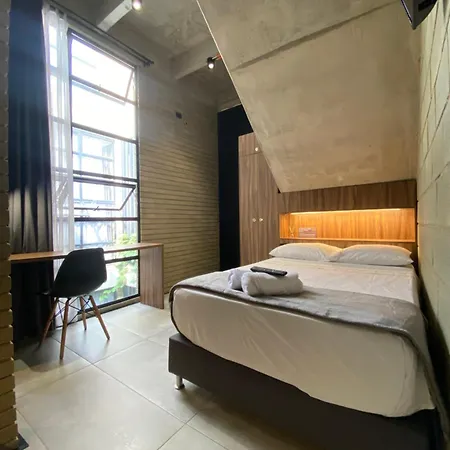 Recinto68 Apartment Medellin Exterior photo