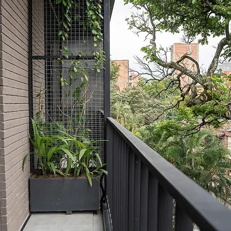 Recinto68 Apartment Medellin Exterior photo