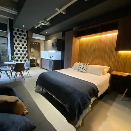 Recinto68 Apartment Medellin Exterior photo