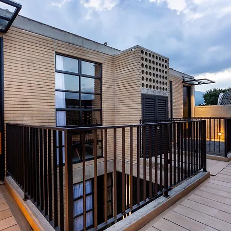 Recinto68 Apartment Medellin Exterior photo