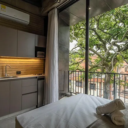Recinto68 Apartment Medellin Exterior photo