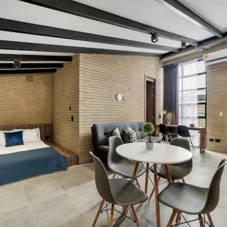 Recinto68 Apartment Medellin Exterior photo