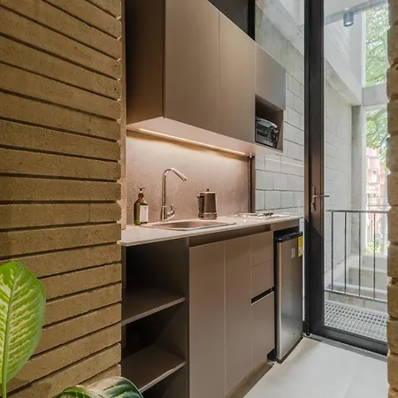 Recinto68 Apartment Medellin Exterior photo