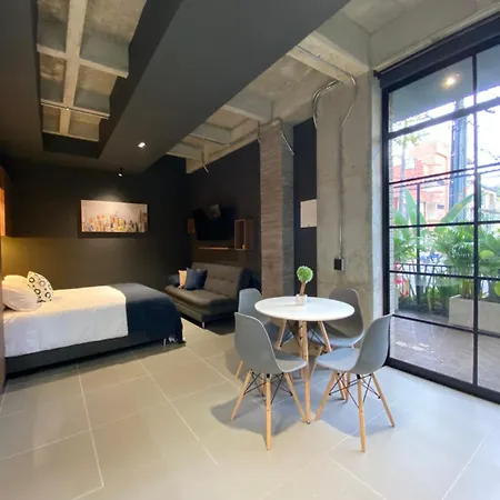 Recinto68 Apartment Medellin Exterior photo
