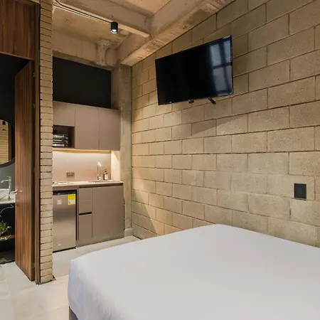 Recinto68 Apartment Medellin Exterior photo