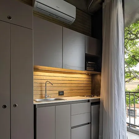 Recinto68 Apartment Medellin Exterior photo