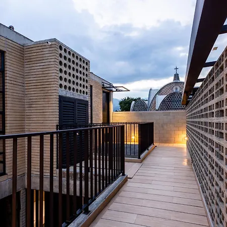Recinto68 Apartment Medellin Exterior photo