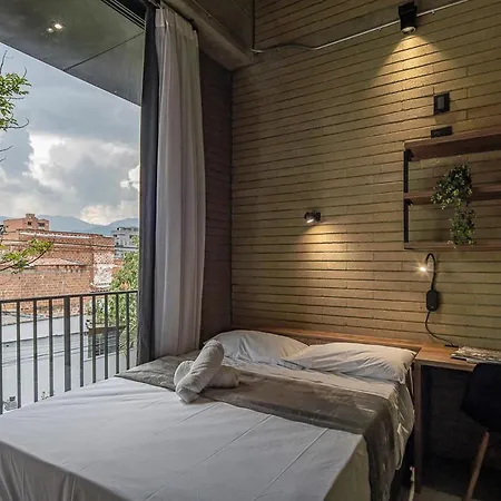 Recinto68 Apartment Medellin Exterior photo