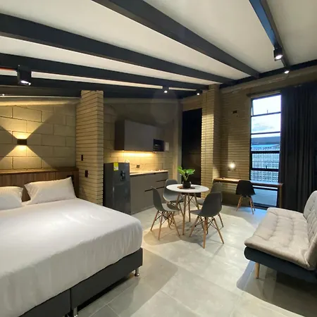 Recinto68 Apartment Medellin Exterior photo