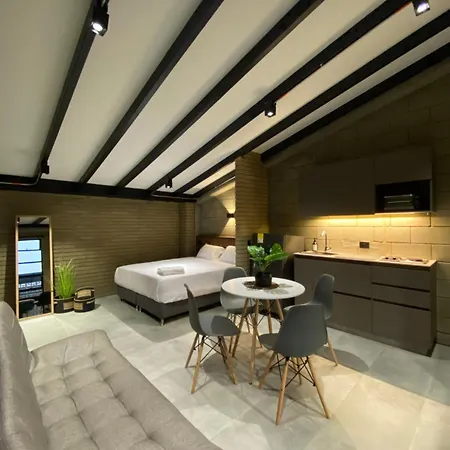 Recinto68 Apartment Medellin Exterior photo