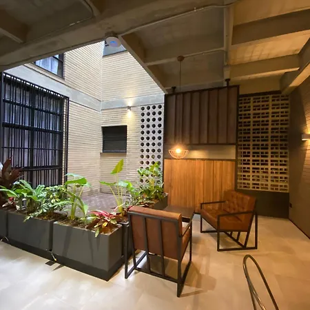 Recinto68 Apartment Medellin Exterior photo