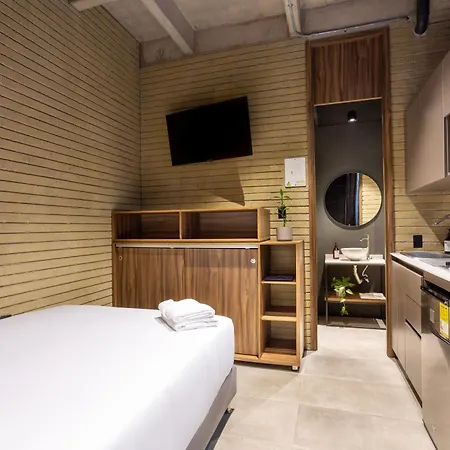Recinto68 Apartment Medellin Exterior photo
