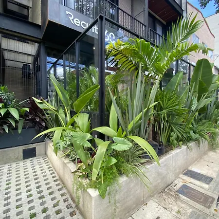 Recinto68 Apartment Medellin Room photo