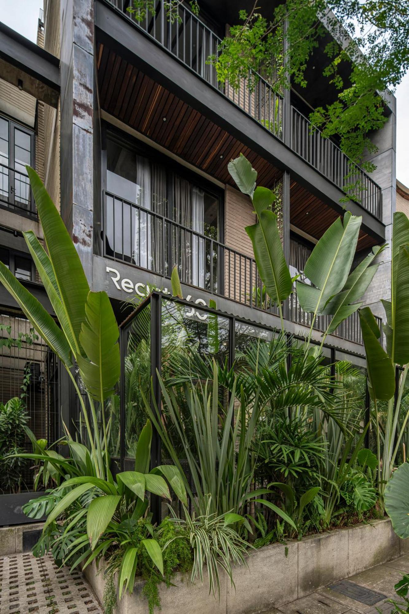 Apartment Recinto68