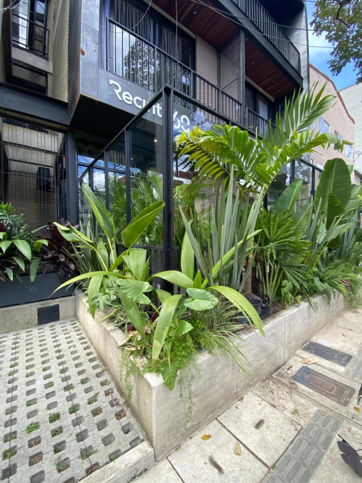 Recinto68 Apartment